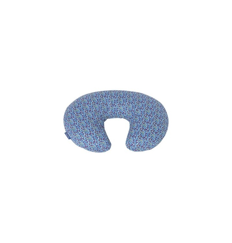 Tuc Tuc Cuscino Allattamento in Cotone Azul Dream