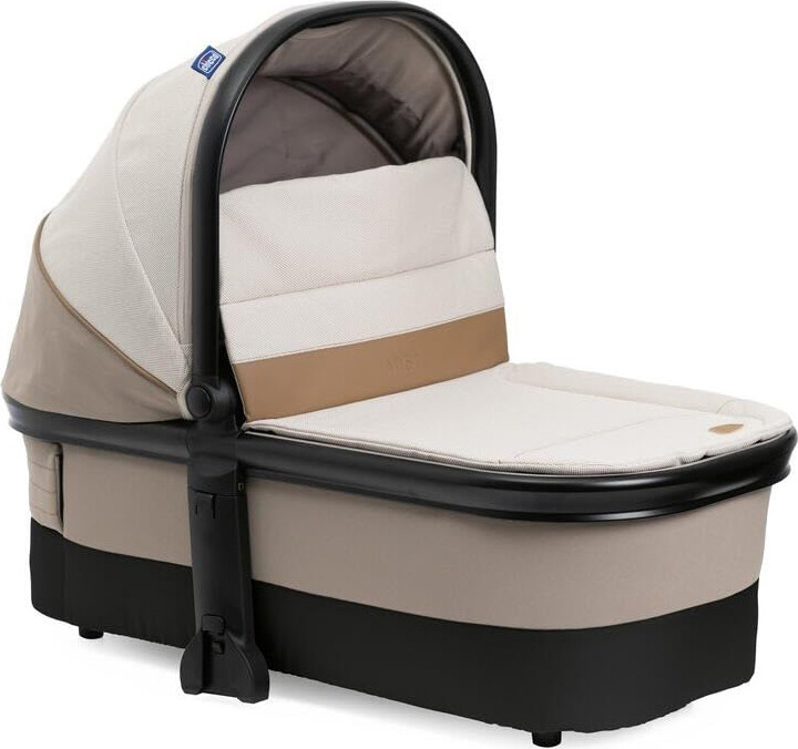 CHICCO MYSA Navicella Neonato per Mysa con Visiera Parasole AMBER GLOW