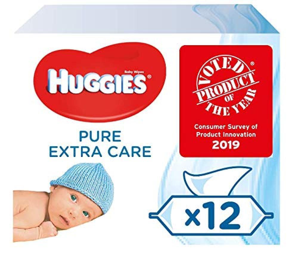 Huggies Salviette Umidificate-1 Confezioni da 5567 grams - NUOVO