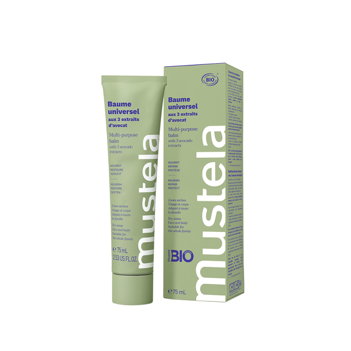 Crema Ricca Multiuso Mustela 75ml