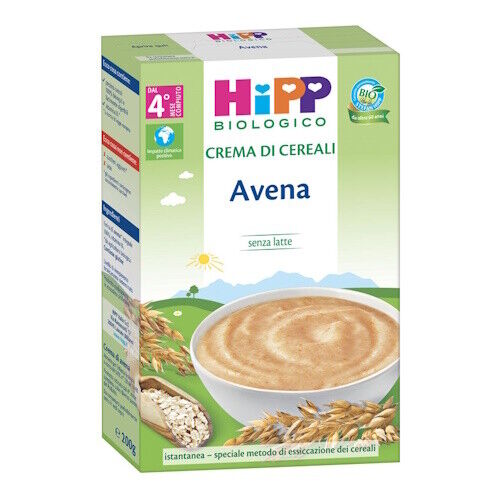 Hipp Crema di Avena 200GR