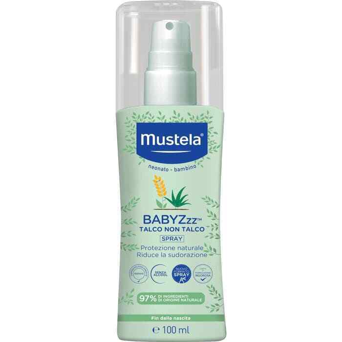 BabyZzz Talco No Talco Spray Mustela 100ml