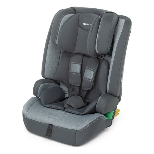 Seggiolino Auto 9-36 Kg Isofix  15M - 12 Anni Silver Street I-Size Foppapedretti