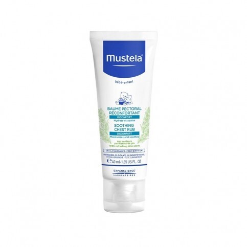 Mustela Crema Massaggio Balsamica 40ml