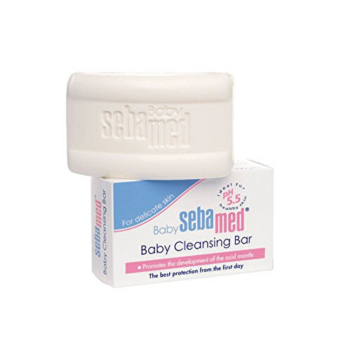 Sebamed Saponetta Detergente per Bambini 100 g