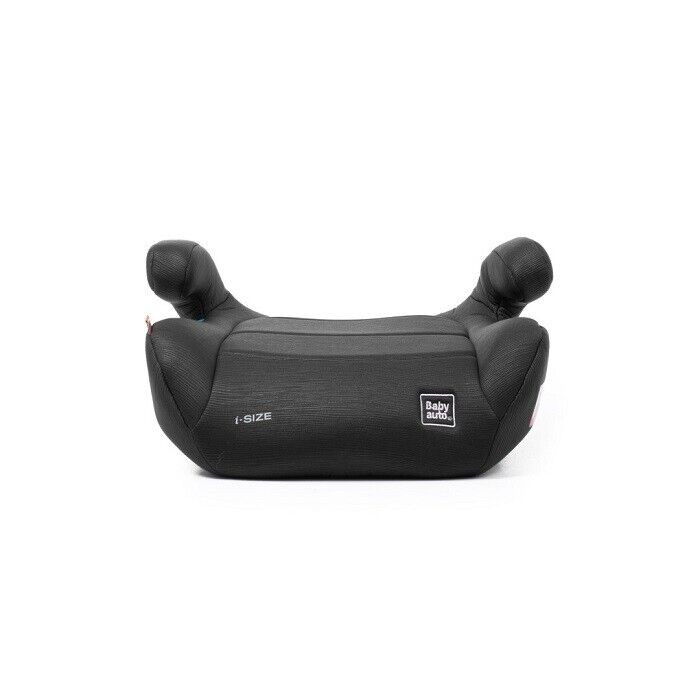 Nuk Nauna I-Size Rialzo Auto Seggiolino Auto Bambino Colore Black Line