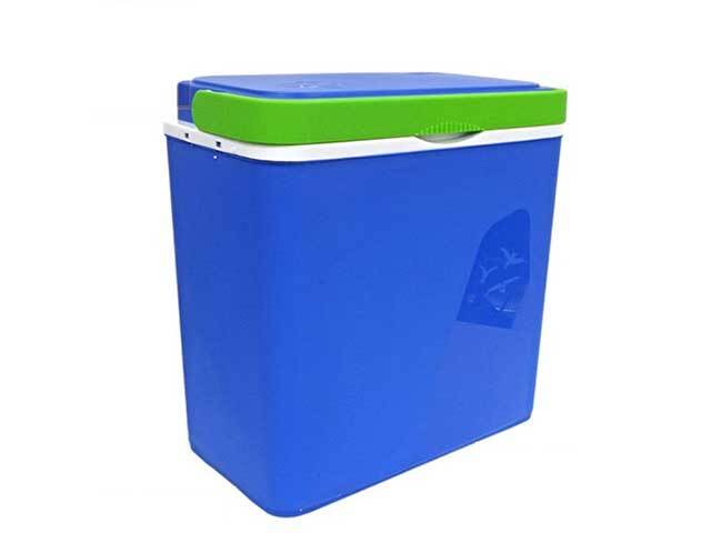 856133 FRIGO PASSIVO KRIOS 32Lt BLU 07091