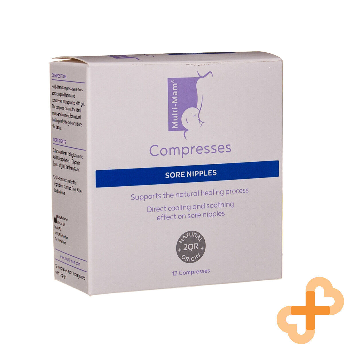 Multi-Mam Comprime Raffreddamento E Lenitivo Effetto Su Mal Ciuccio 12 Pz. 1,6ml