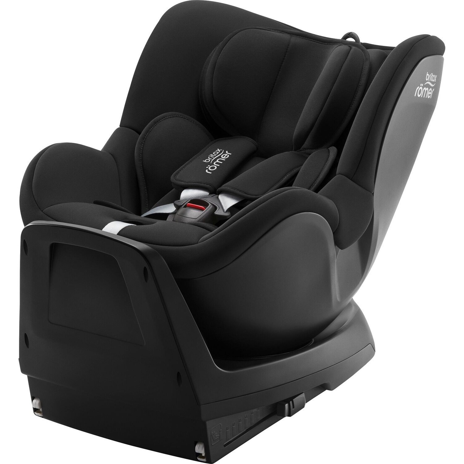 DualFix Plus Space Black  Romer