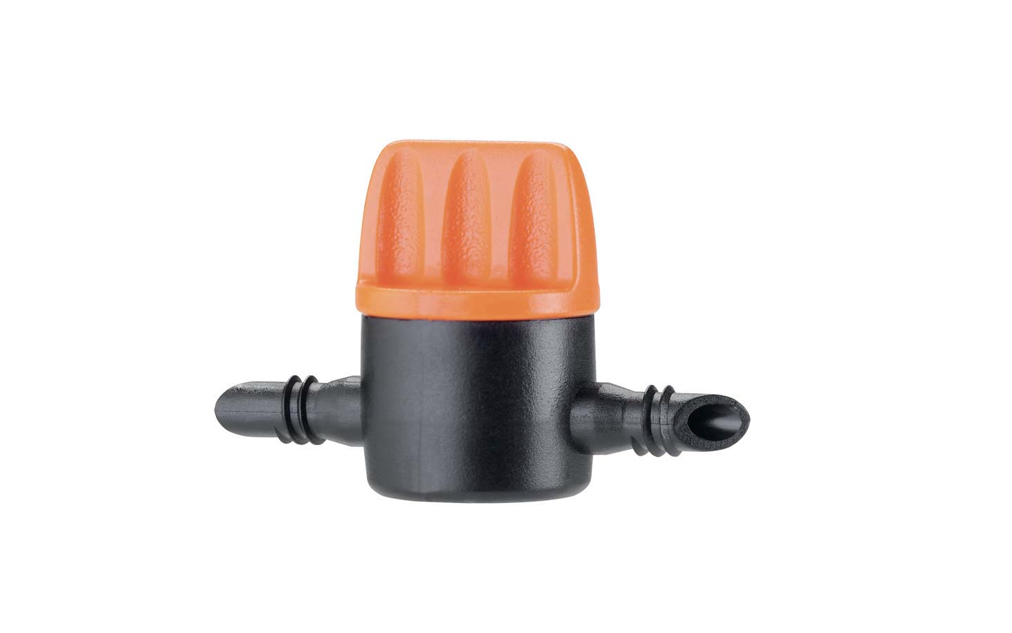 CLABER RUBINETTO PER TUBO CAPILLARE 1/4 " IRRIGAZIONE GOCCIA GIARDINO PZ.5 91270