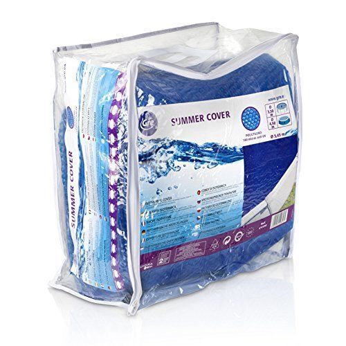 Copertura Isotermica per piscina Gre diametro 240 cm