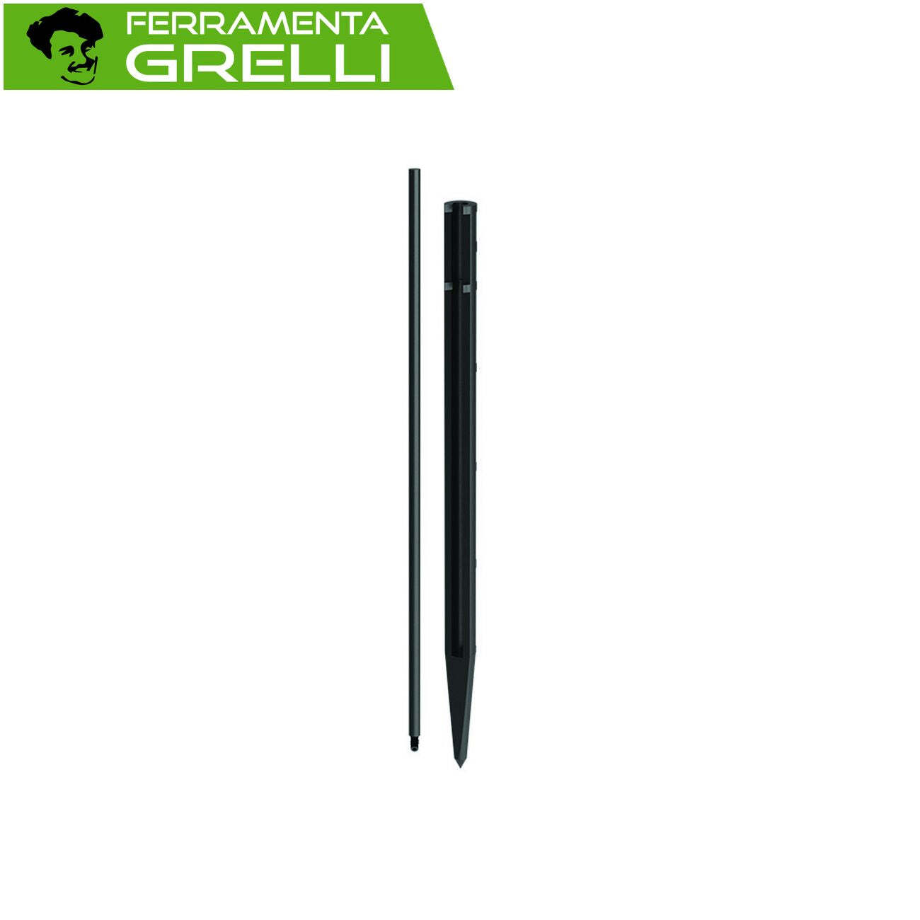 PICCHETTO DI SUPPORTO PER MICROIRRIGATORI IN BLISTER 91265  • 4 conf