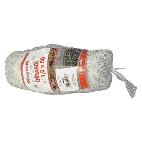 Rete Di Sostegno Per Ortaggi Mt 1,2 X 100