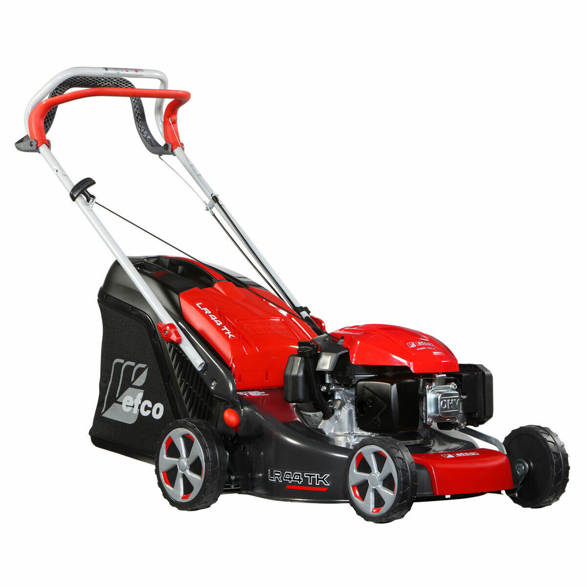 TAGLIAERBA RASAERBA A SCOPPIO EFCO LR 44TK CONFOR PLUS TAGLIO 41CC EMAK ACCIAIO