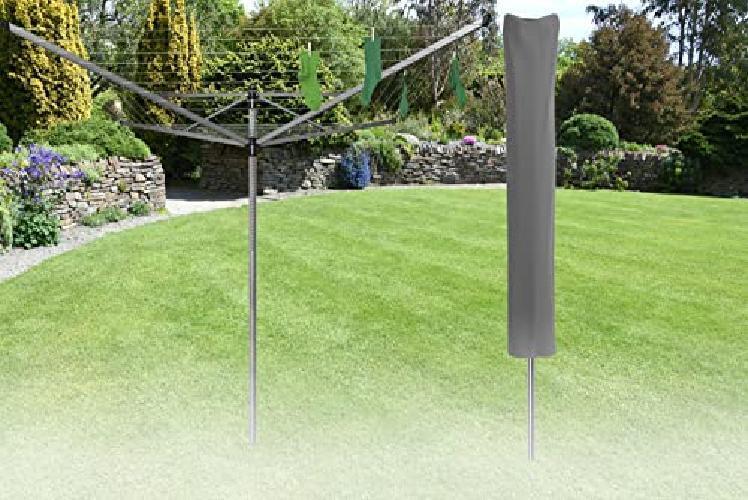 Bosmere Thunder Grigio Rotary Line Cover, Grigio U326