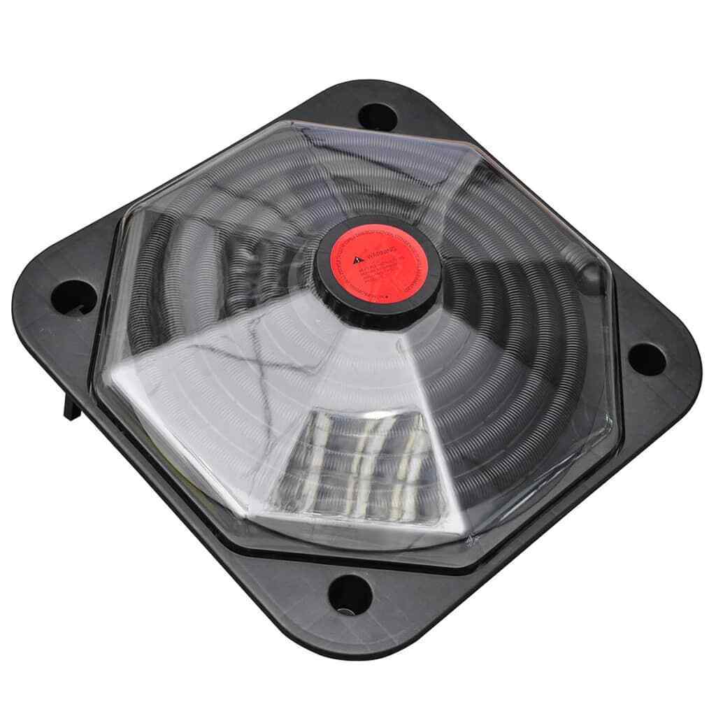 Collettore Solare 735W Riscaldamento Termico Calore Acqua per Piscine vidaXL