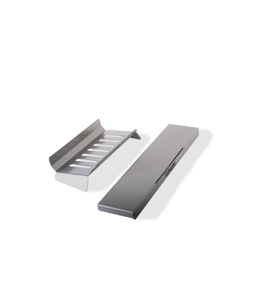 ACCESSORIO ALFA "KIT HYBRID" PER FORNO CLASSICO E MODERNO 2 PIZZE