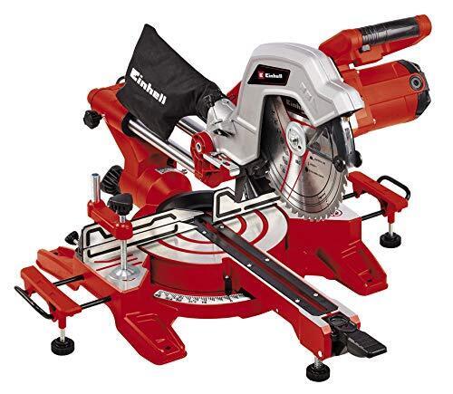 Einhell TC-SM 254 Troncatrice radiale (230-240 V, 1800 W, giri al min. 5000, lam