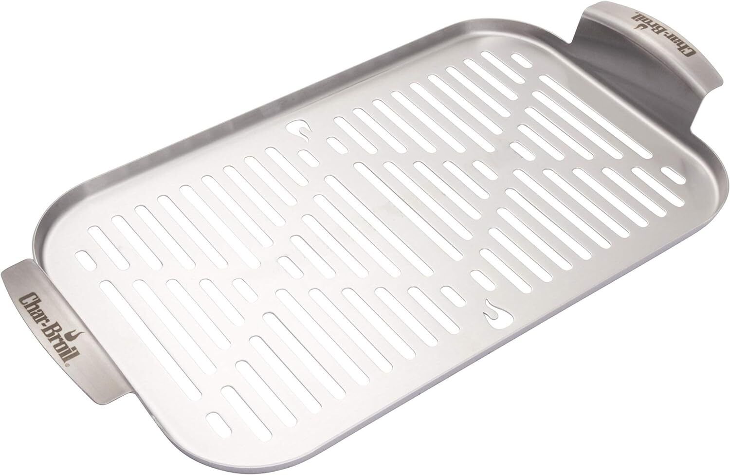 Char-Broil 140 015 - Teglia per Barbecue Grill+®.