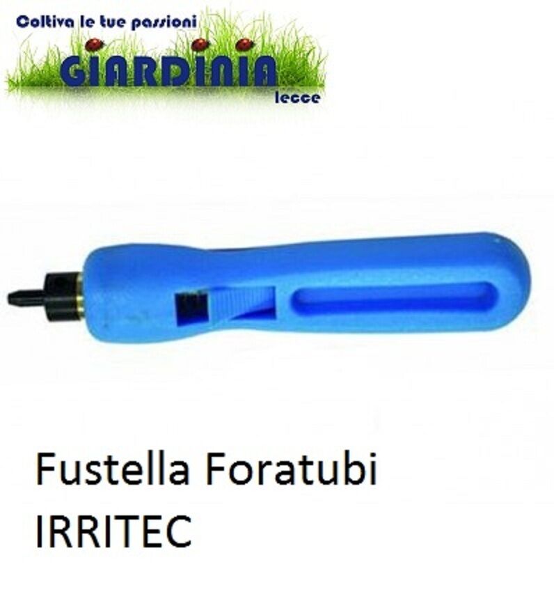 FUSTELLA FORATUBI mm. 3,0 IRRITEC