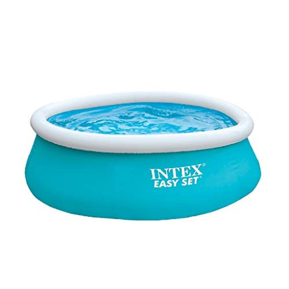 (TG. 183 x 51 cm) Intex 28101 My First Easy Cm 183X51 Piscina Gioco Estivo Estat