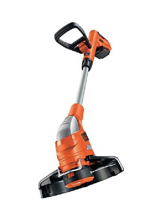 Black & Decker GLC1823L20 - Decespugliatore a batteria da 18 V, Motorsense, larg