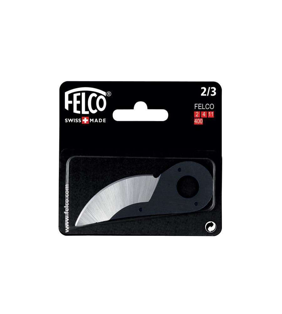 Lama Ricambio  Felco 2-4-11             2/ 3