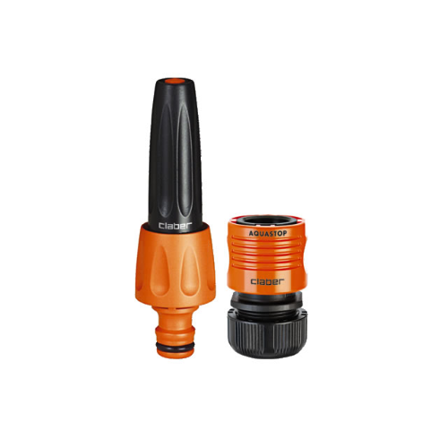 Set con lanciaspruzzo 8602 + 8616 - CLABER 8800
