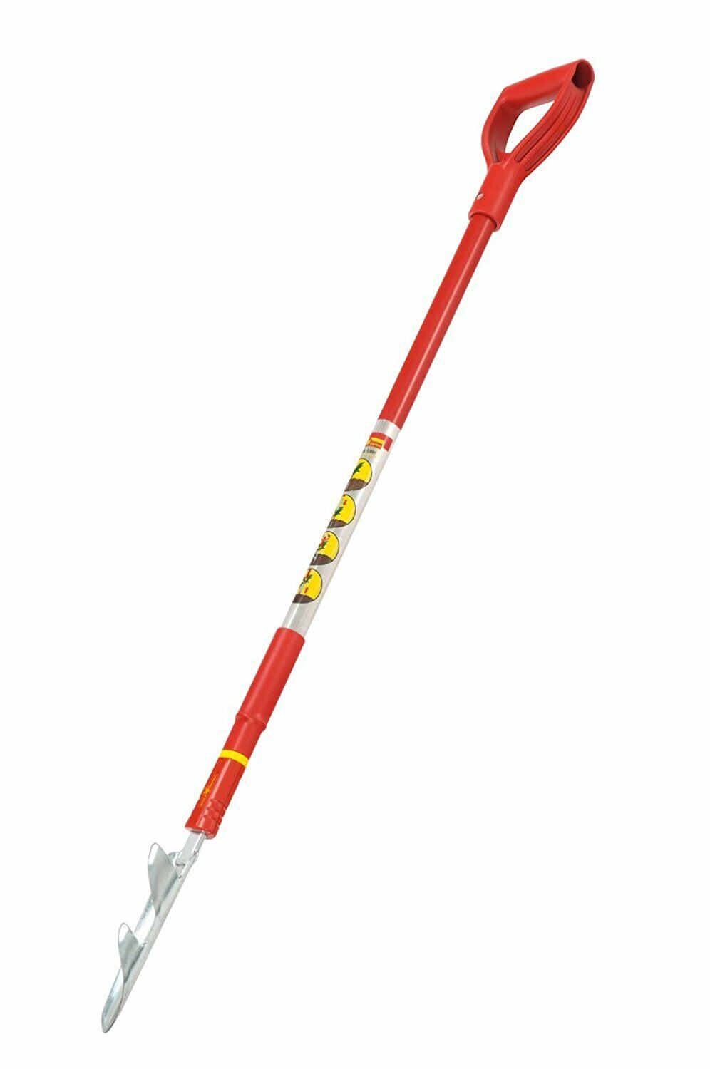 Estirpatore per erbacce altezza 107 cm codice IW-F marca WOLFGARTEN