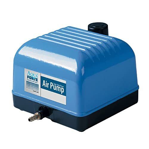 AQUAFORTE Hi-Flow V-10 - Pompa da Aria, Serie V