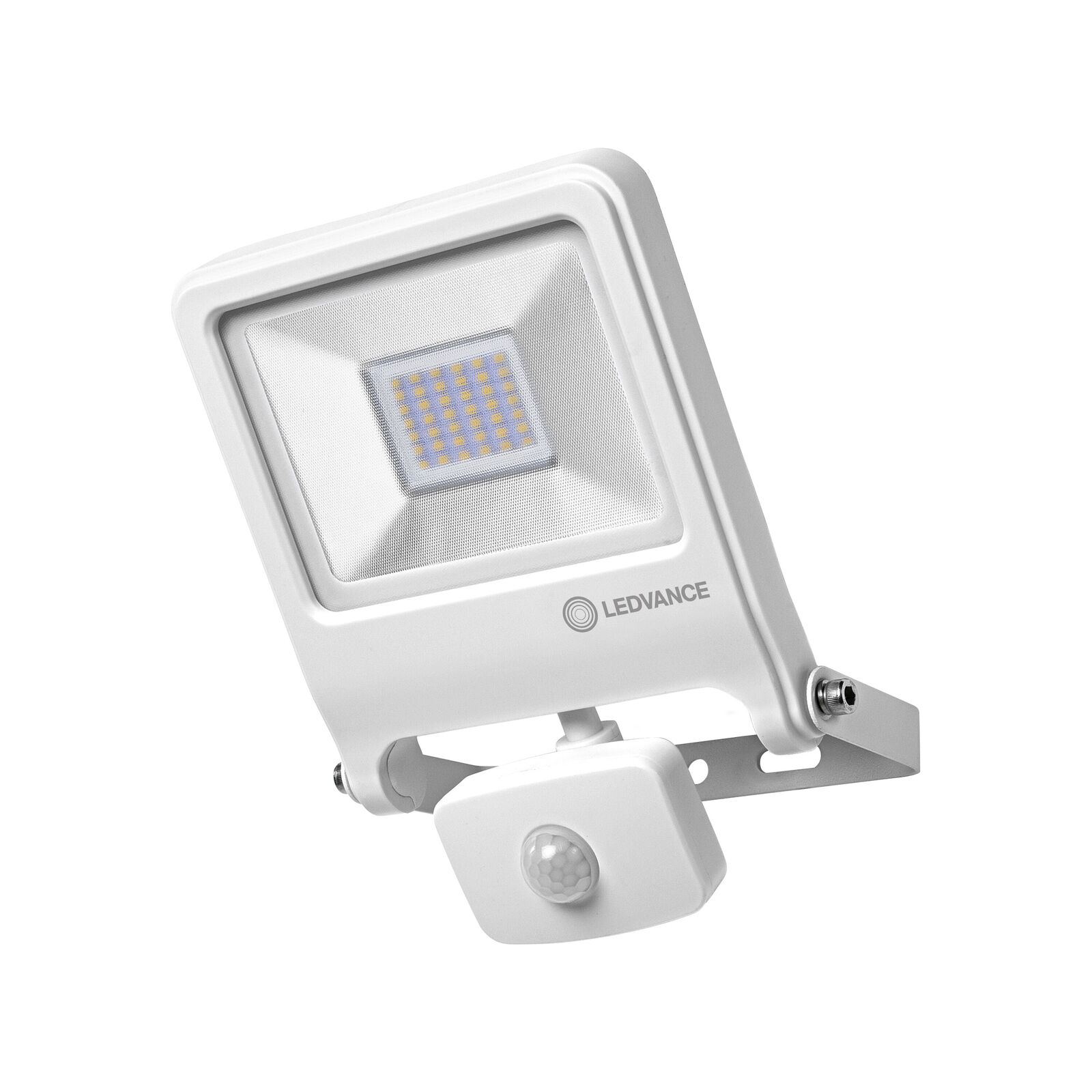 LEDVANCE Floodlight LED, Lampada da esterno, ENDURA® FLOOD Sensor bianco caldo /