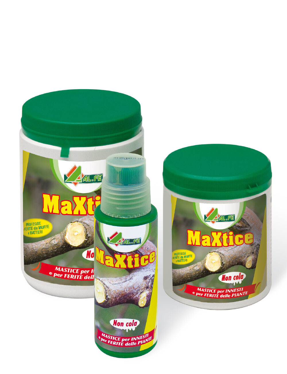 Mastice Maxtice Alfe Natura 500 g