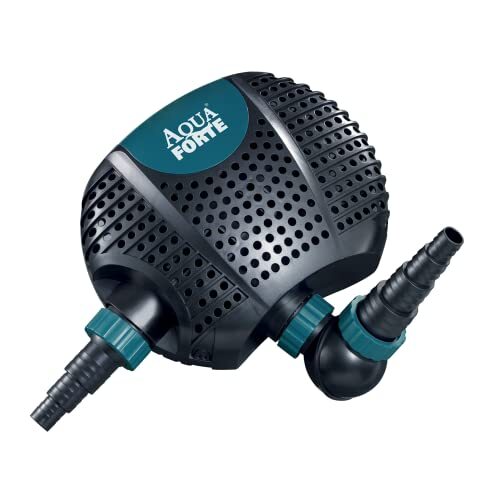 AquaForte O-3500 PLUS 25 WATT Portata max 3,5 m3/ora Altezza massima di mandata