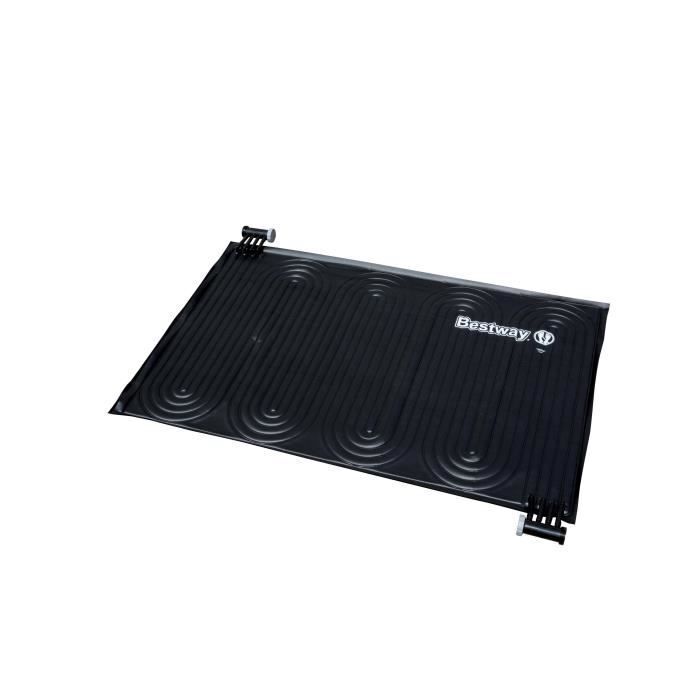 Bestway - Tappetino Riscaldante Solare Per Piscina Bestway - Nero