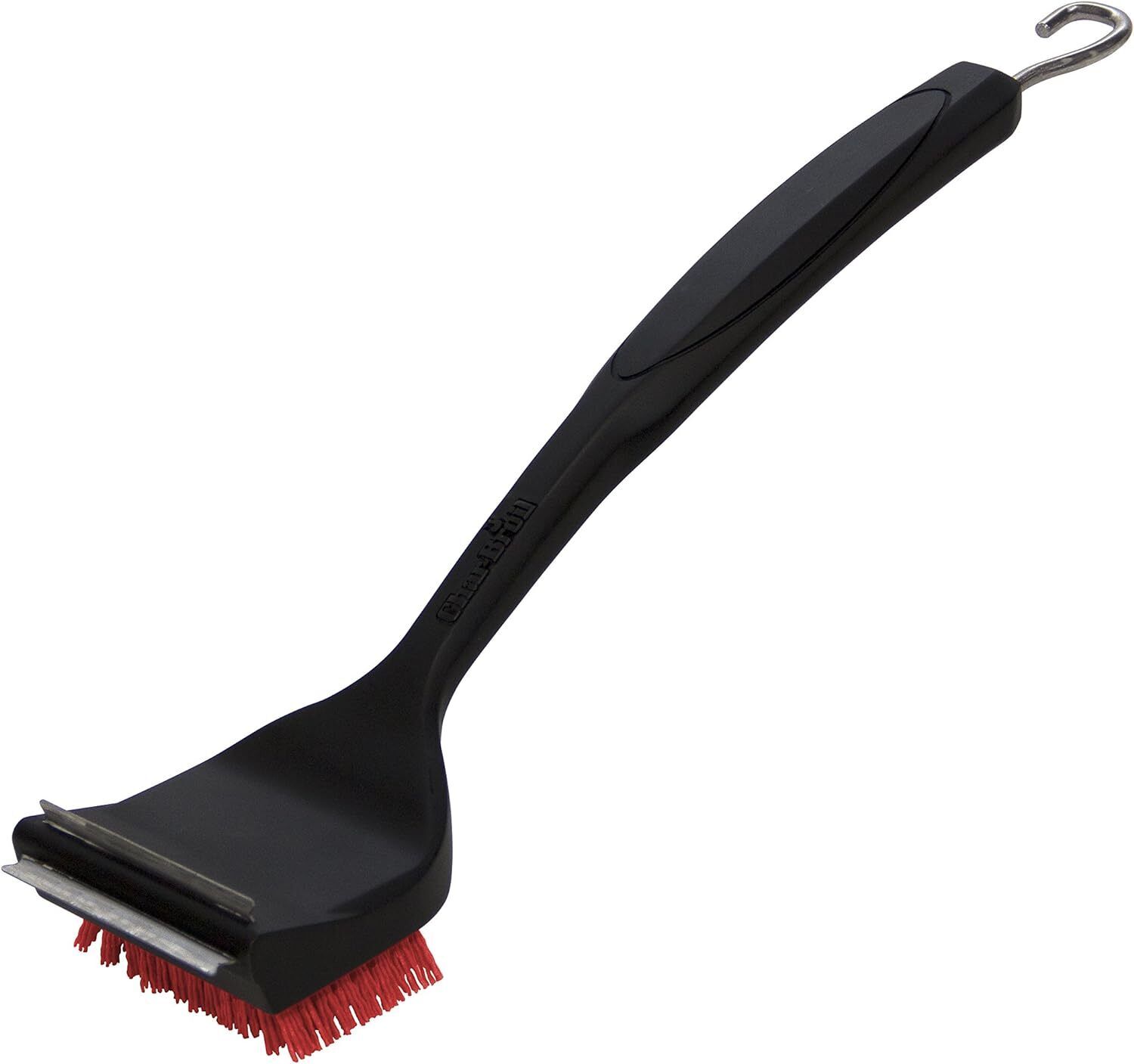 Char-Broil 140 533 - Spazzola per Pulire a Freddo e Raschietto 2 in 1