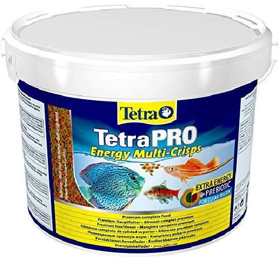 Tetra Pro Energy Multi-Crisps 2100 g Mangime Completo di Qualità Superiore con V