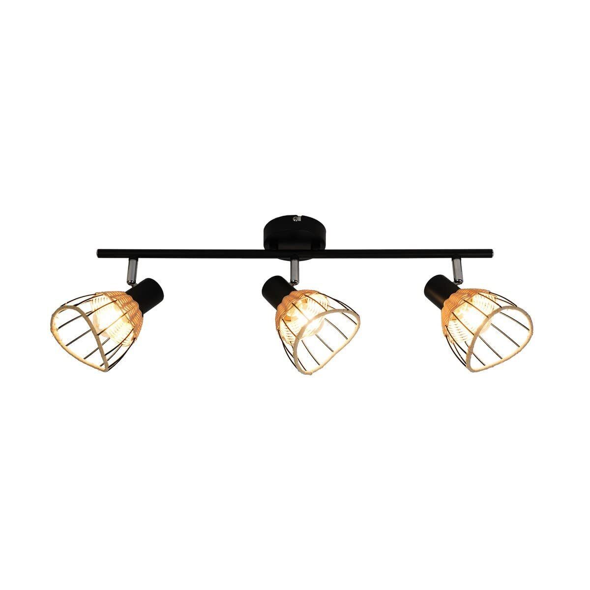 Zumaline Lighting x, Black (U4M)