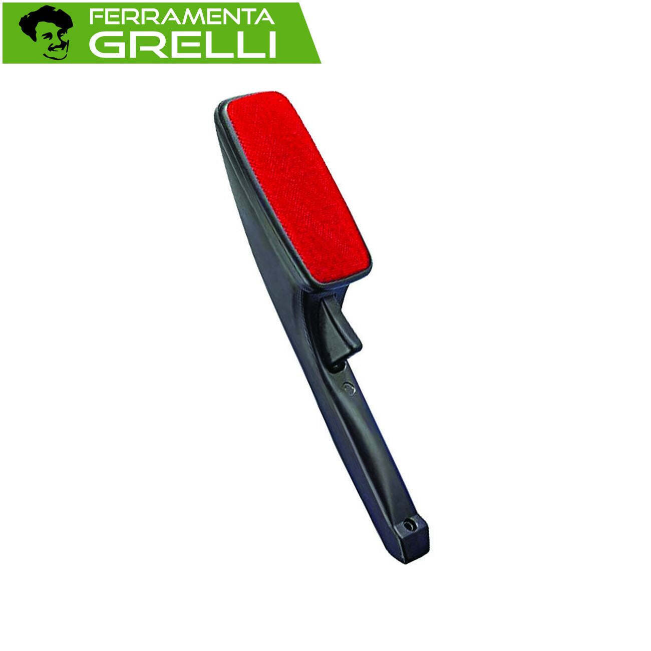 SPAZZOLA GIREVOLE PER ABITI  • cm 26,5x5x11,6