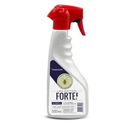 Spray blatte disinfestazione casa 500 ml - Spray Anti scarafaggi e anti (q8s)