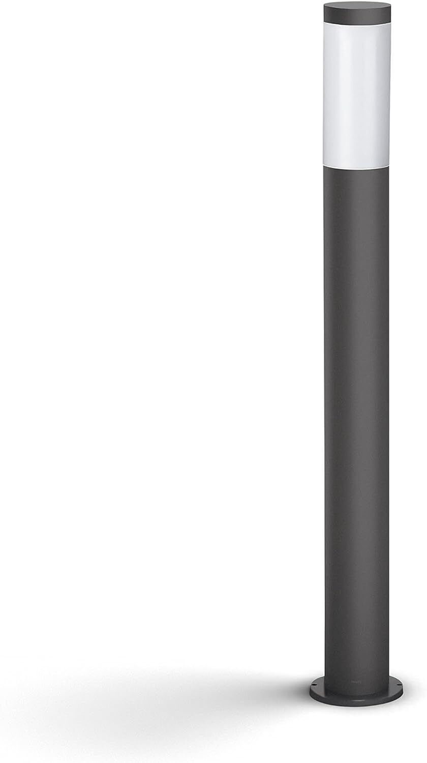 Philips Lighting Palo LED Utrecht, per Esterni, Attacco E27, IP44, 2700K,...