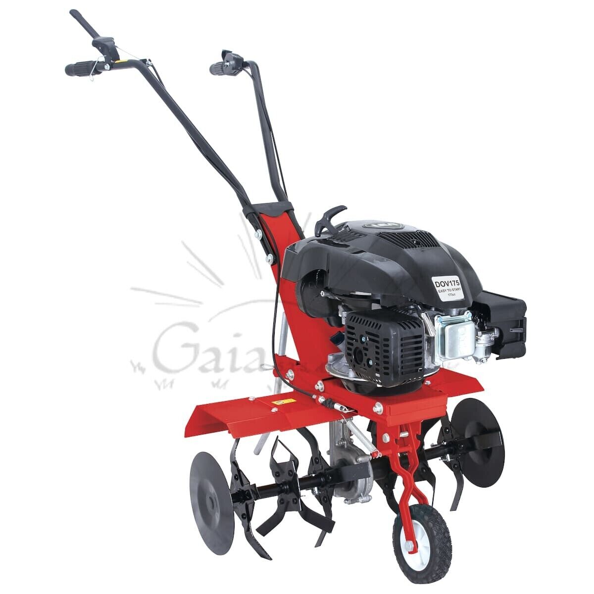 Motozappa a benzina LEA 173cc larghezza di lavoro 60cm