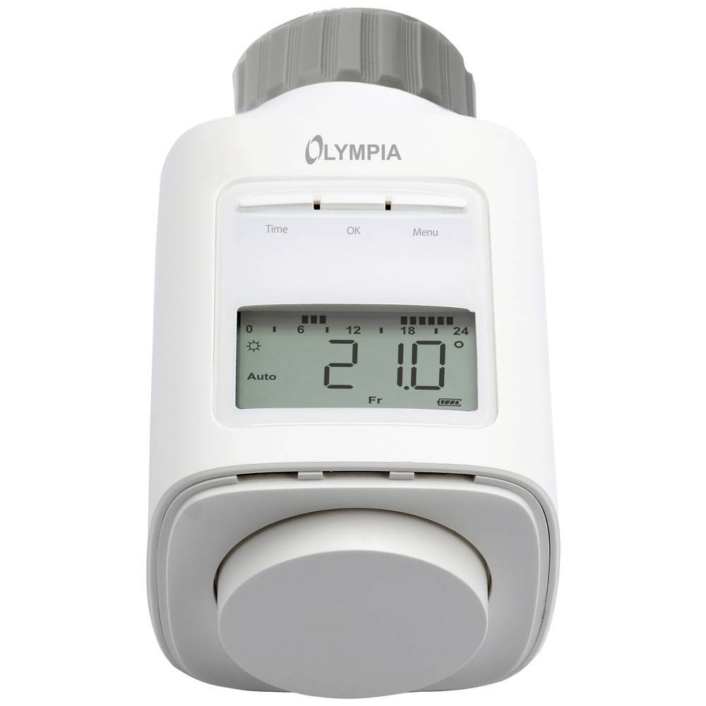 Olympia 73036 HT 430-23A Termostato per radiatore elettronico