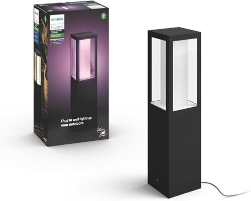 Philips Hue White and Color Ambiance Impress Piedistallo Smart per (x1r)