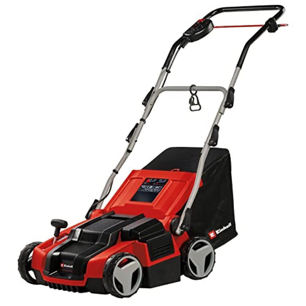 Einhell Ventilatore elettrico GE-SA 1435/1 (1,4 kW, larghezza di lavoro 35 cm, r