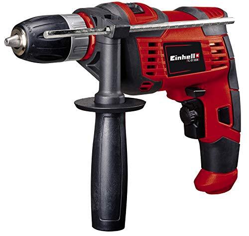 TALADRO ELECTRICO PERCUTOR 550 W TC-ID 550 E