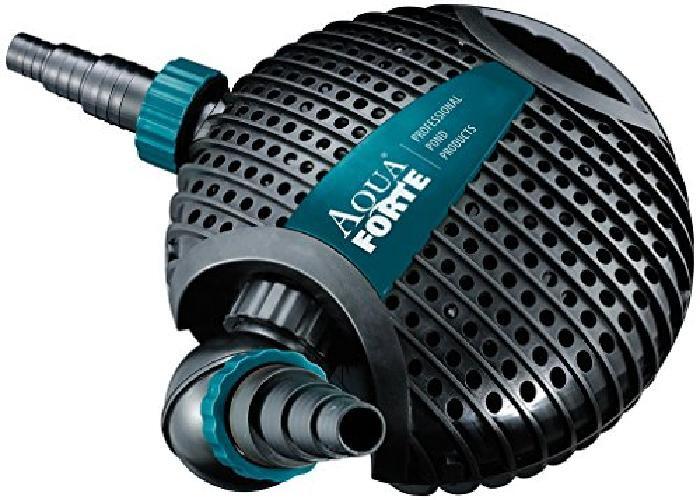 AQUAFORTE Acquaforte Filtro della Pompa Stagno/O 8500 8,2 m³/h, prevalenza 4,2 m