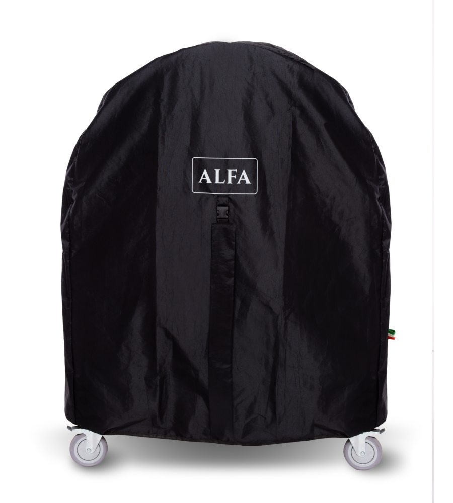 ACCESSORIO ALFA COVER PER FORNO E BASE CLASSICO E MODERNO 2 PIZZE