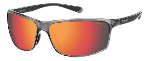 Polaroid Pld 7036/S Sunglasses, Kb7 Grey, 63 Unisex