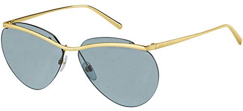 Marc Jacobs Donna Occhiali Da Sole Marc 454/F/S, J5G/Hm, 63, Oro, 63