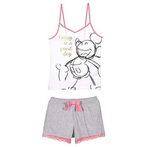Minnie Mouse Donna Pigiama Corto